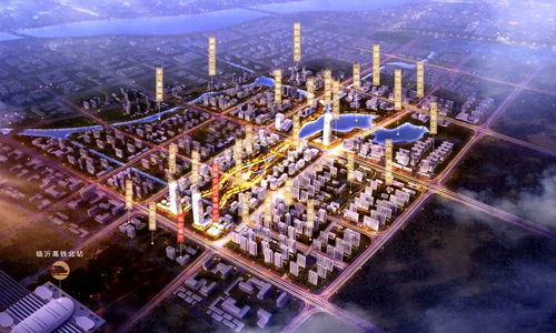 沂河新区大手笔打造临沂“第三城”，河东能迎来“浦东式”逆袭吗？